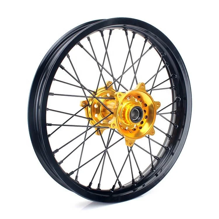 supermoto 17 inch rims