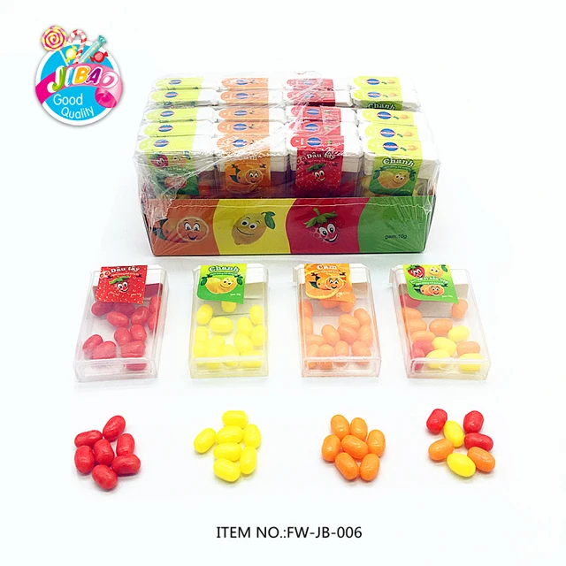 Fruit Candy китайские конфеты