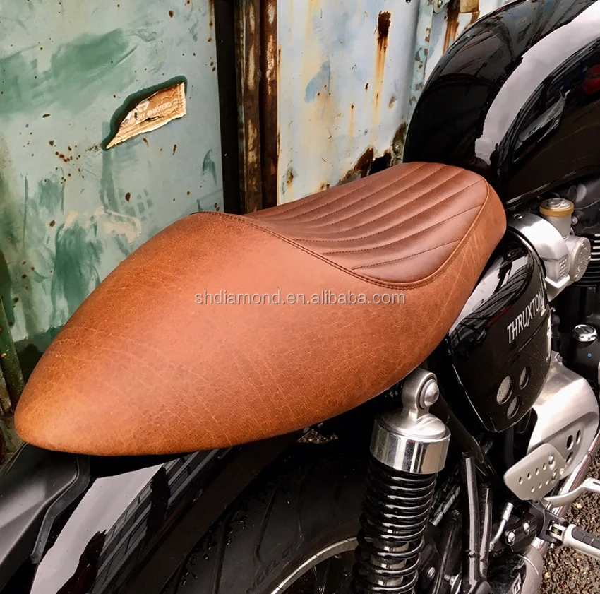 custom cafe racer seat