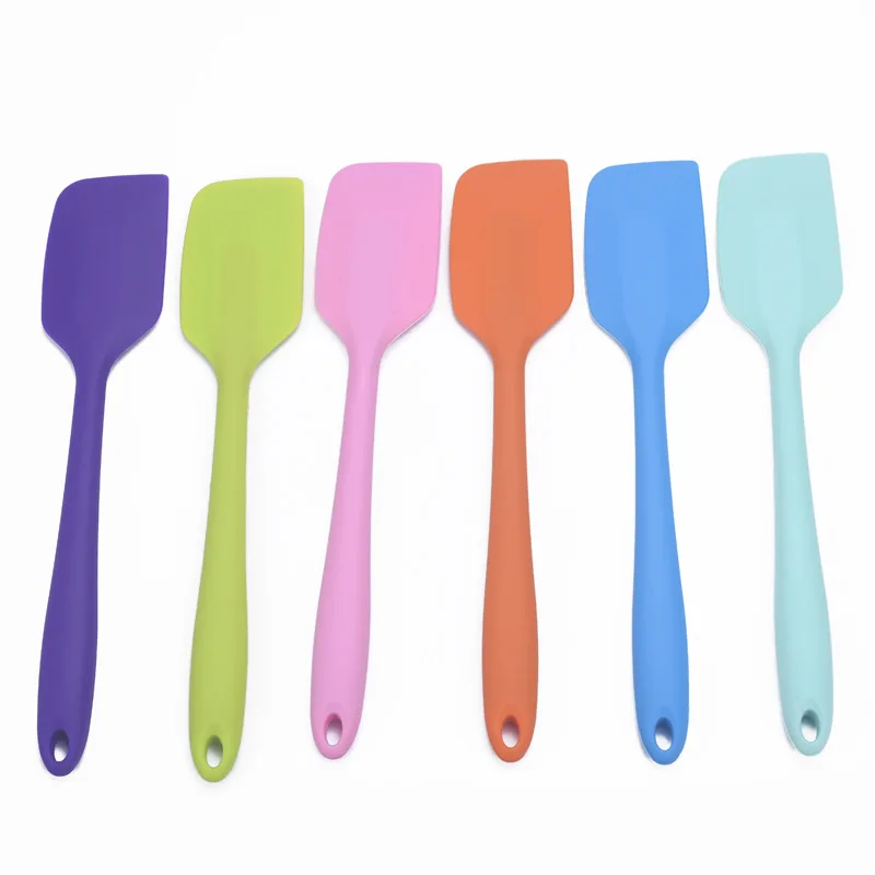 

Baking utensils large cream silicone scraper