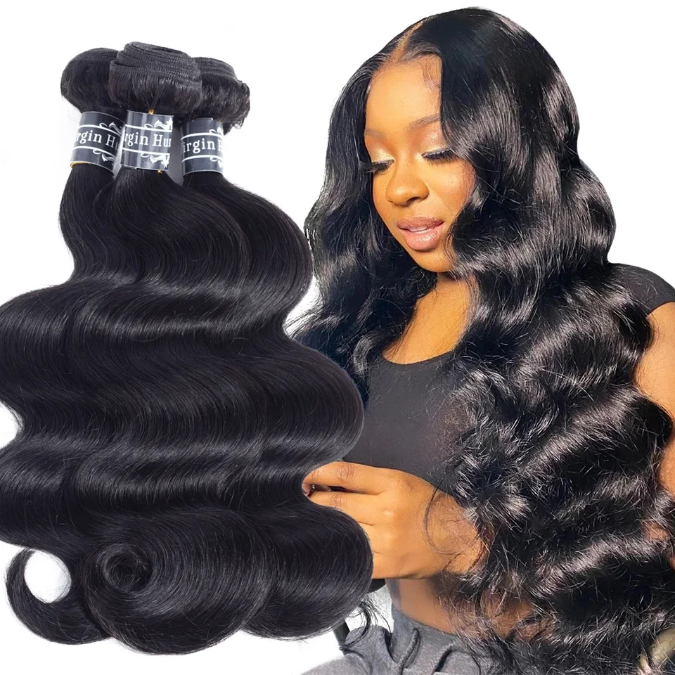 

Raw brazilian virgin cuticle aligned hair,wholesale human hair bundle virgin hair vendor,raw mink virgin brazilian hair bundles, Natural black/ #1b color