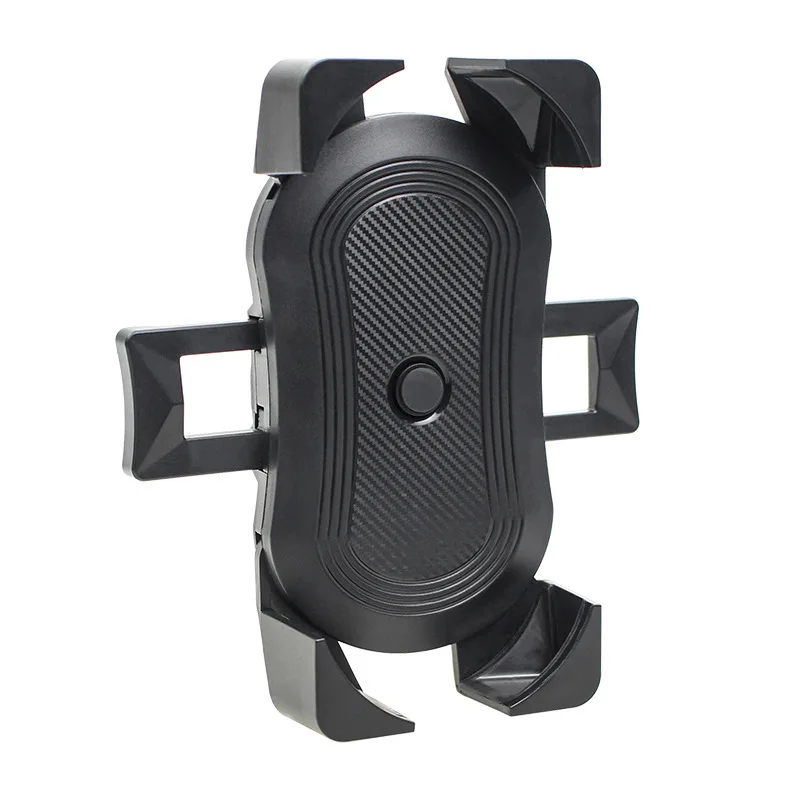 

New Plastic Adjustable 360 Rotation Stand Mount Universal Mobile Phone Holder for Bicycle Bike Motorcycle
