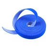 Adjustable double side hook and loop fastener hook and loop double sided tape new back to back hook loop