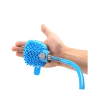 

Portable Multifunctional Gloves Grooming Sprayer Pet Dog Cat Bathing Tools Pet Bathing Tool/Dog Shower/Massage Brush