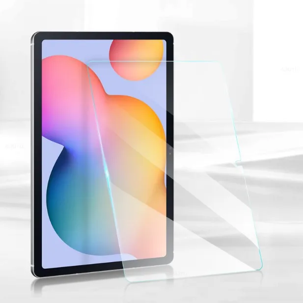 

Anti scratch Tempered Glass Screen Protector for Samsung Tab S7 FE 12.4 T730