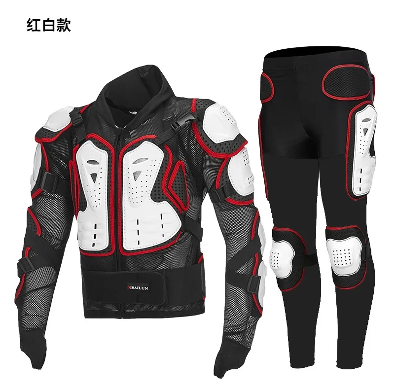 Sunnytimes Custom Motorcycle Electric Scooter Uniform Protection Gear