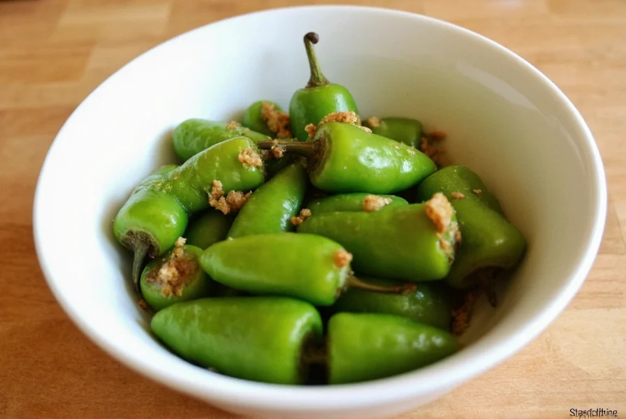 How to Make Authentic Homemade Green Chili: Step-by-Step Guide