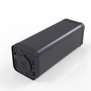 Portable 40000mAh Power Bank Phones Laptops