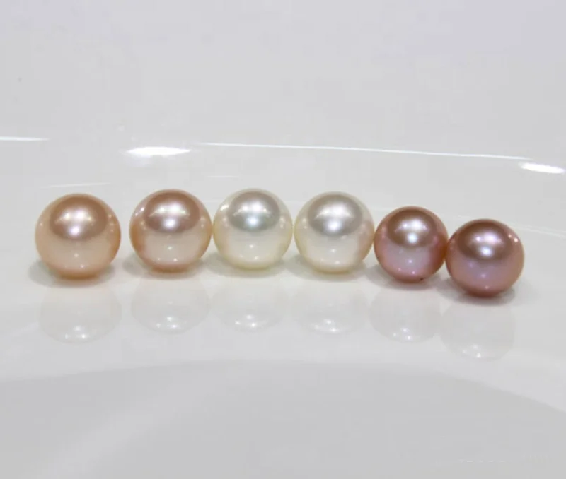 

China natural 7mm-8mm freshwater pearl novelty design freshwater pearl For Women Girl DIY Jewelry or Pearl powder