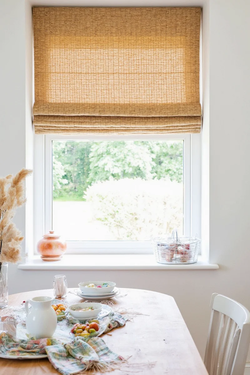 7 practical playful tips for family friendly wood woven shades style safety everything in between
