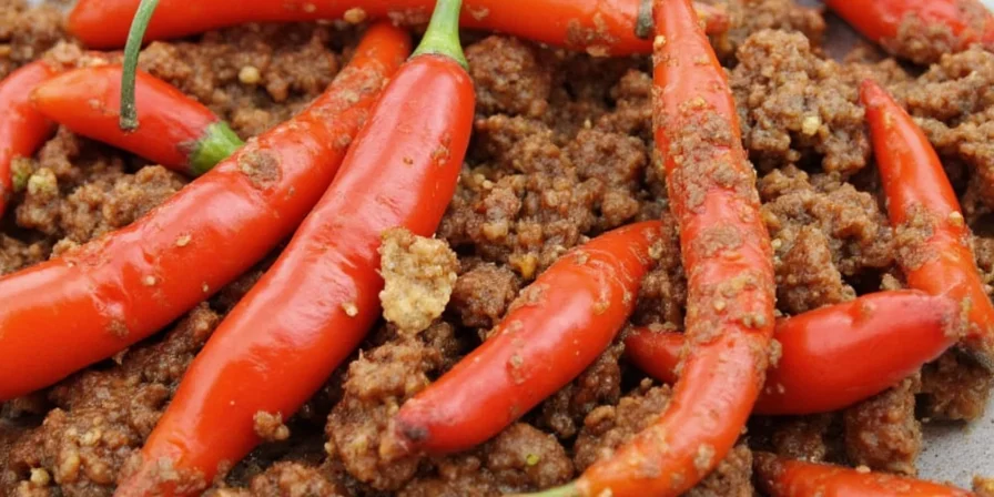 Chili Con Carne: A Global Spice Tour Through Its Core Ingredients