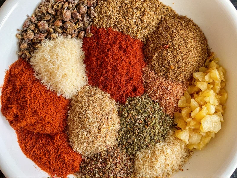 What Is Creole Seasoning? Complete Guide to Ingredients & Uses
