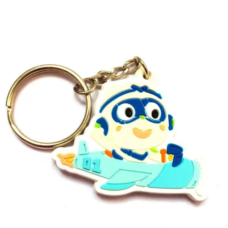 round key ring