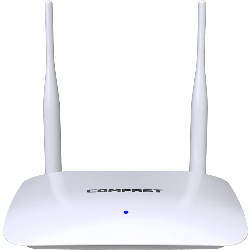 

2.4GHz CF-WR623N 300M Wireless Router Wifi Plastic Case Internet CE FCC Broadband Wireless Wifi Router For Home