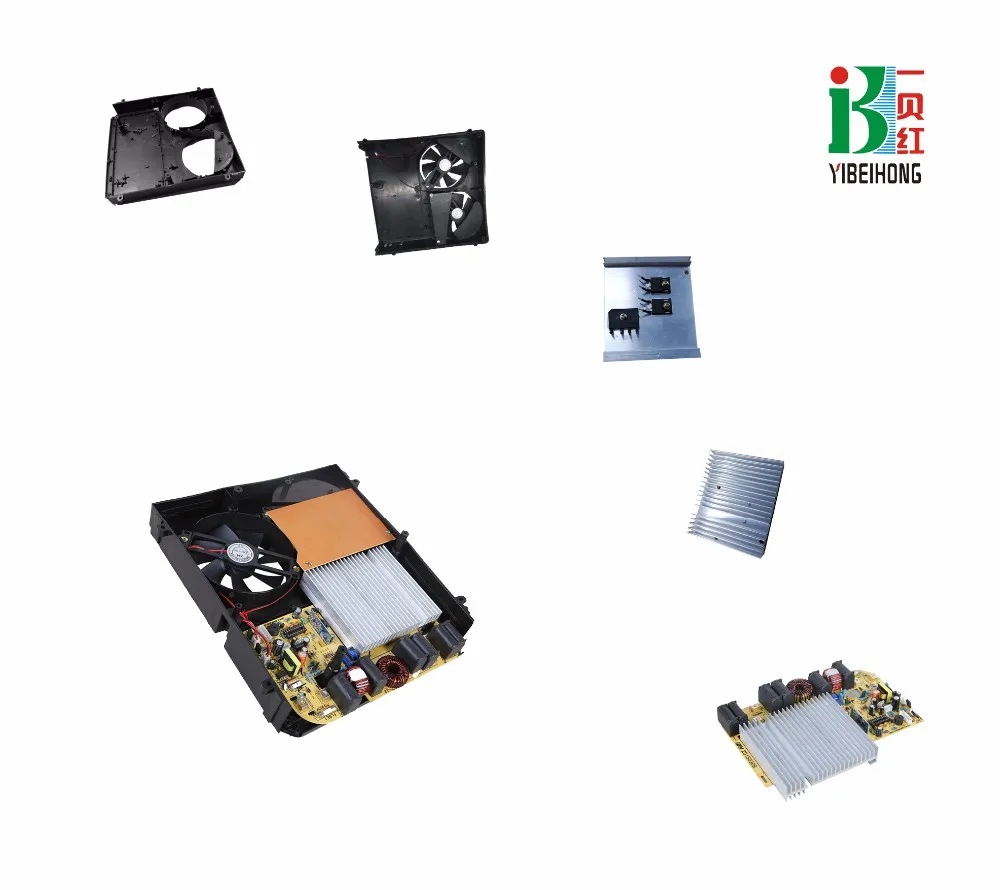 
3.5 kw universal induction cooker mainboard core kit 