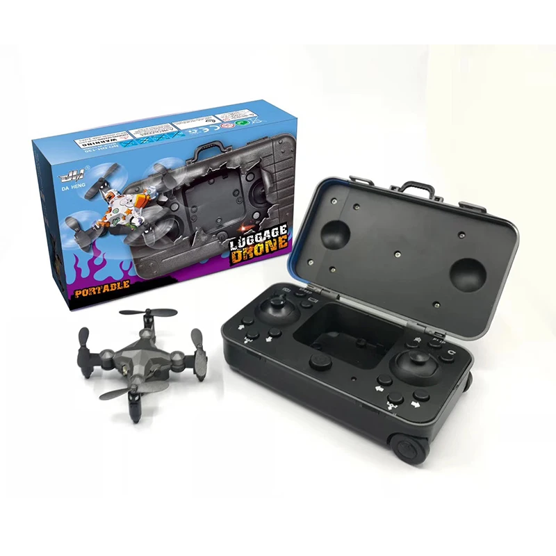 

Dh-120 Cheapest Mini Selfie Drone Drones With Hd 30W 480P Camera