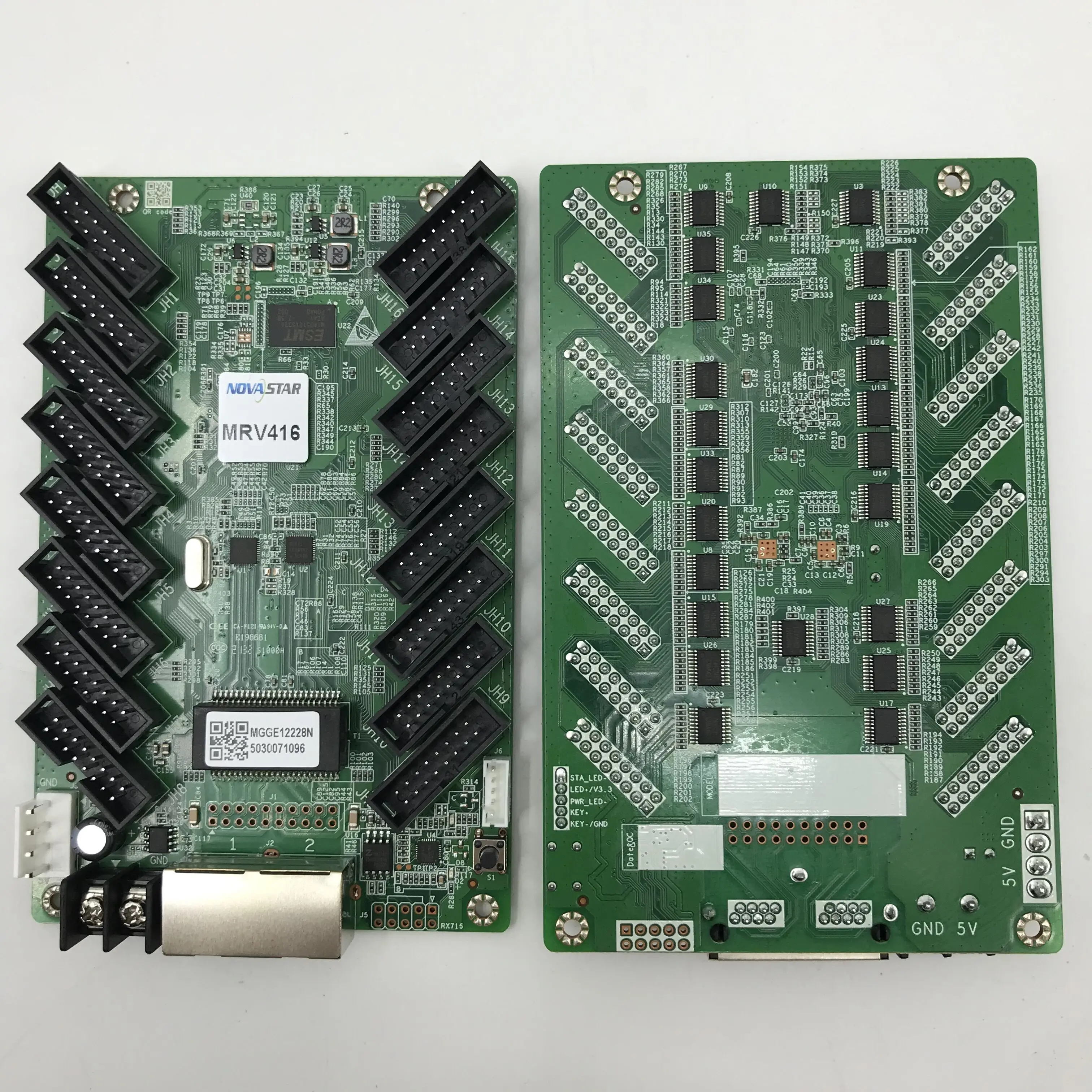 Novastar Receiving Card MRV328 MRV412 DH426 328 MRV416 MRV532 DH7512 Receiver Controller for LED Display Screen Billboard Sign