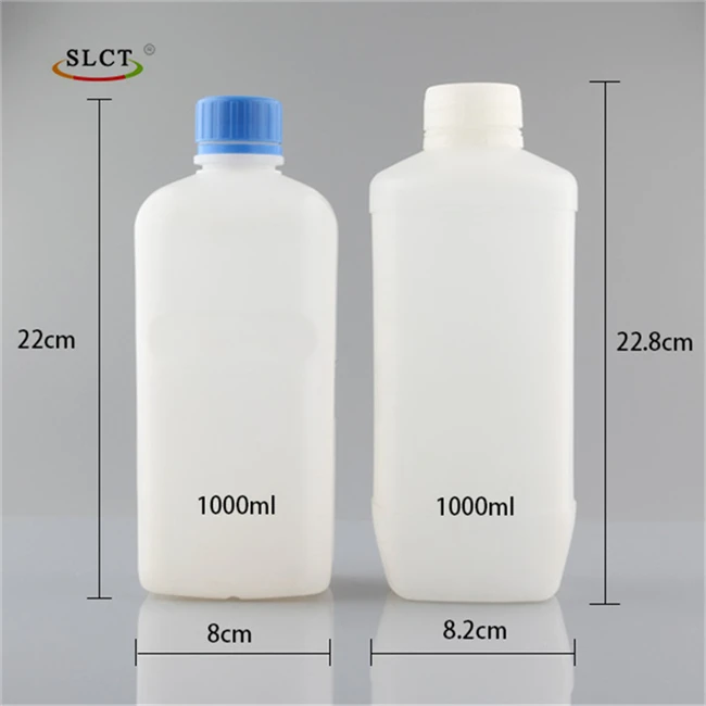 Custom Beverage Milk 1l 1 Liter 1000ml Hdpe Plastic Bottle - Buy 1000ml ...