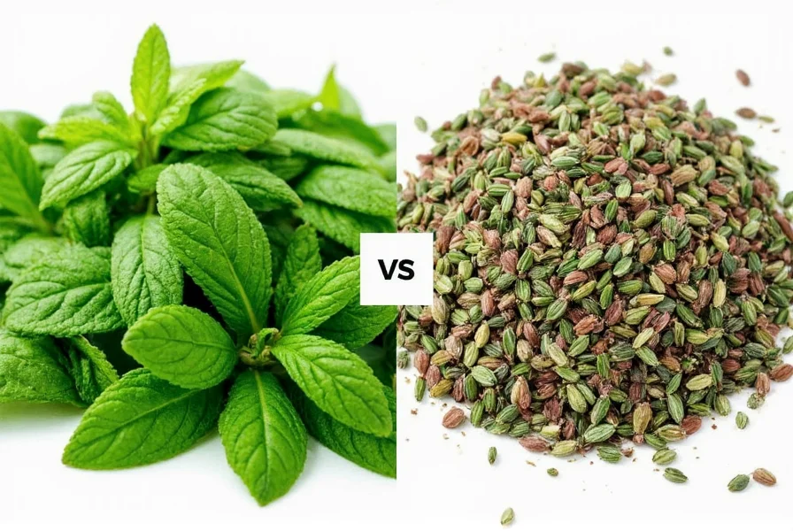 Herb Spice Jars