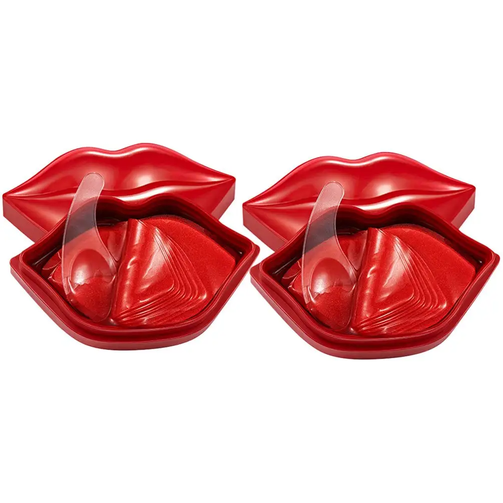 

collagen crystal lip mask collagen lip mask private label hydrating lip mask