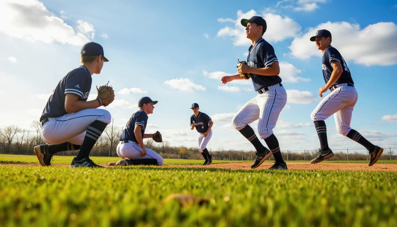 What Coaches Know About Spring Baseball Conditioning in 2026: Injury ...