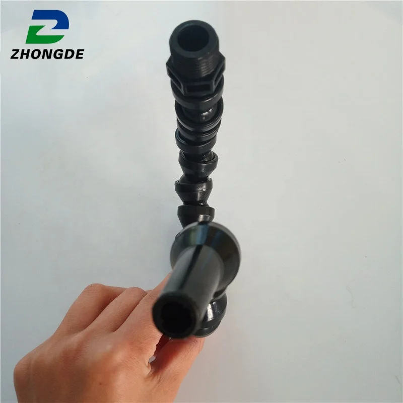 Black 1/2 cooling pipe