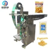 JB-150LD kettle corn plastic bag making machine chips/ popcorn bagger weighing and packing machine