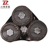 Iso Pvc /pe /xlpe High Xlpe Overhead Different Voltage Grades Abc With Sans1418 Standard Aerial Power Cable Aac/acsr Conducto