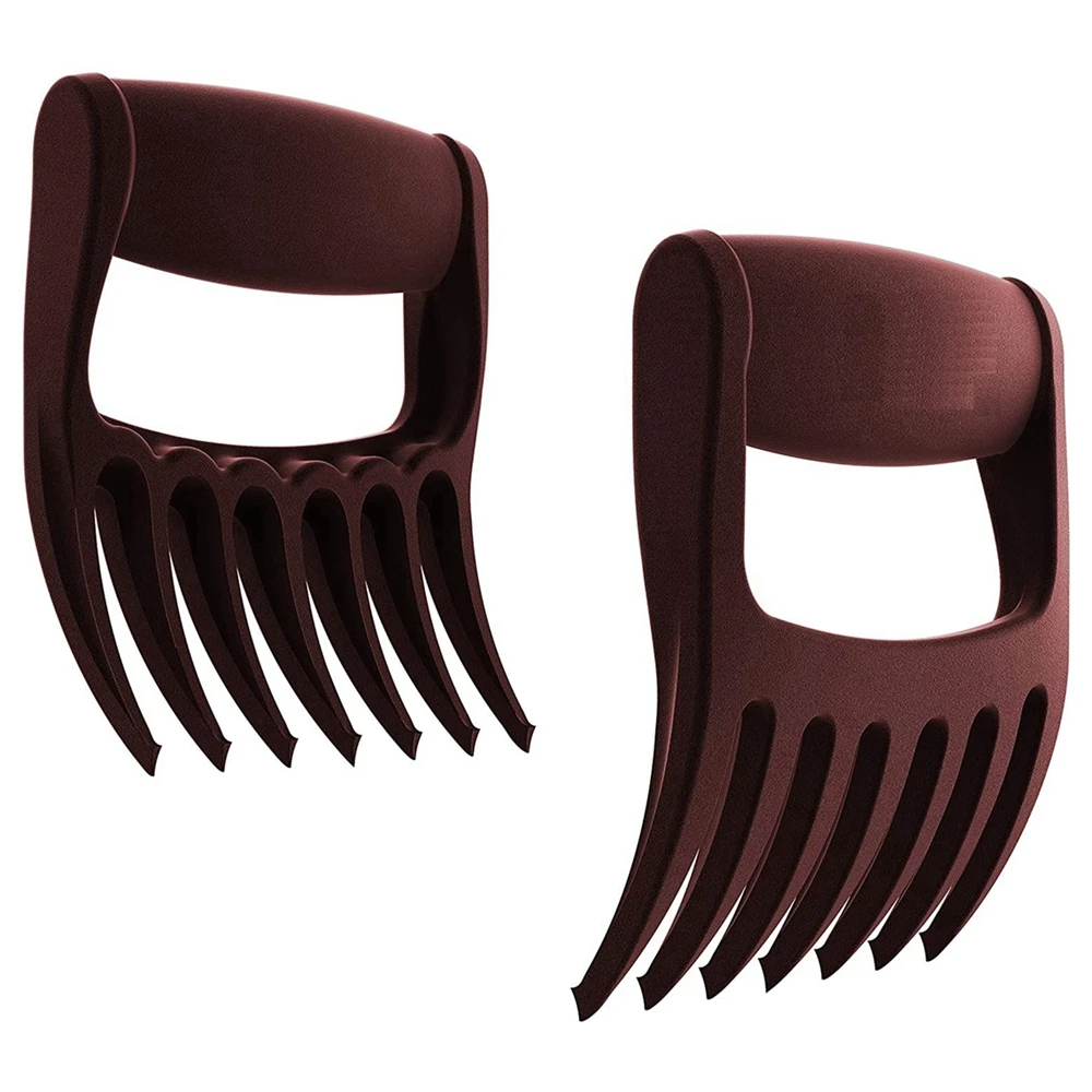 

top sell saw tool bbq bear claw meat shredder claws