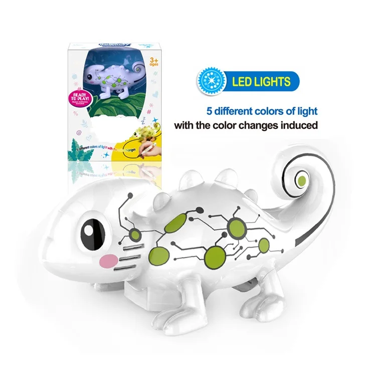 electronic animal toys