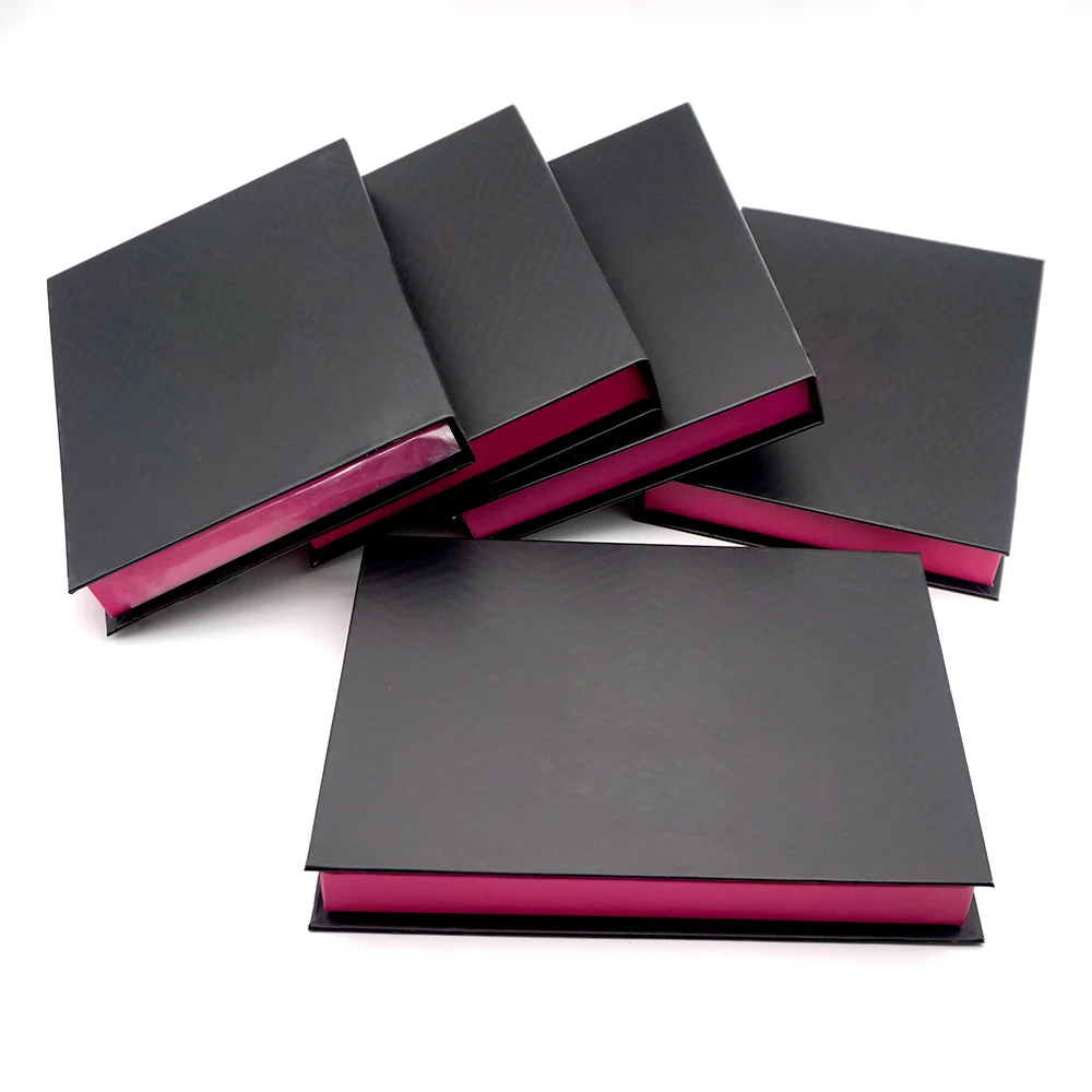 

wholesale lashes custom eyelash packaging magnetic eyelashes eyeliner, Natural black