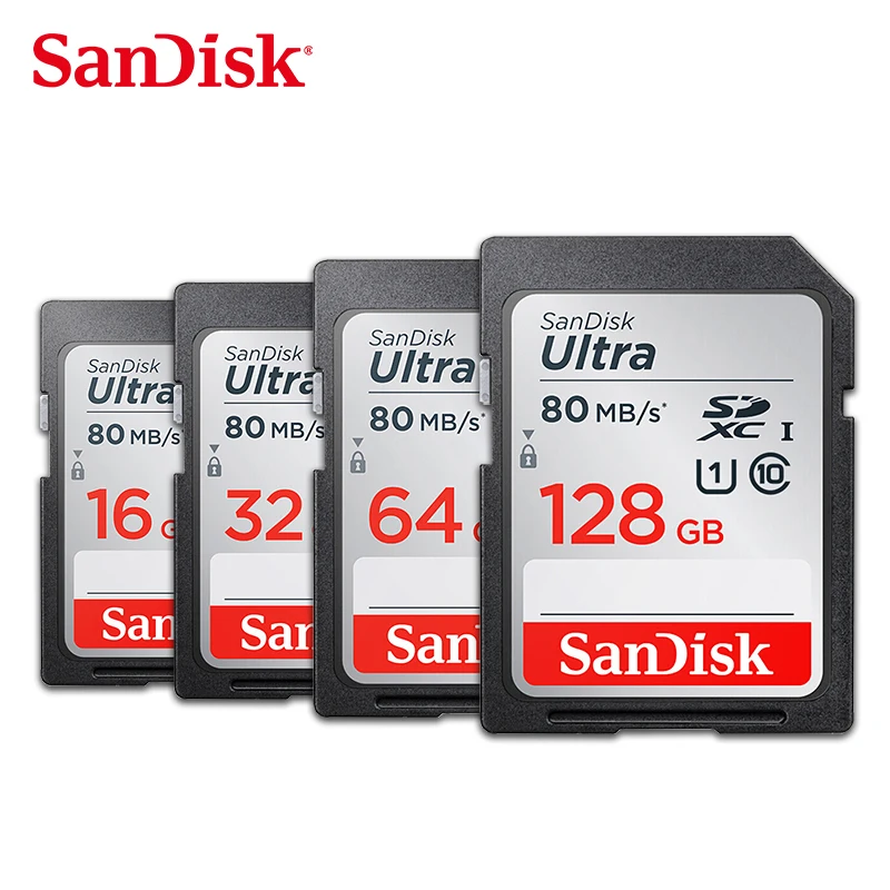 

Wholesale SanDisk SD Card 32GB tf flash memory card for Camera video