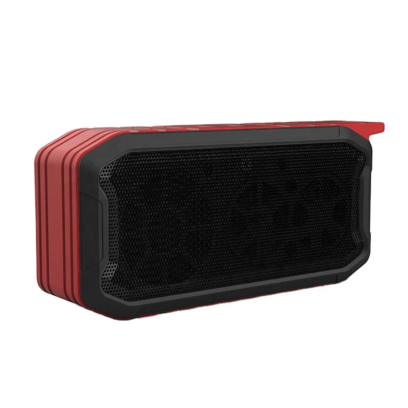 

Powerful Strong Bass Waterproof IPX7 Wireless 5.0 Speakers