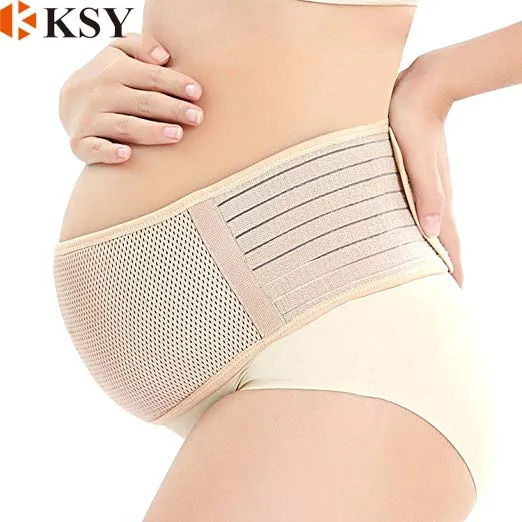 

High quality pregnancy women belly support band maternity back support belt