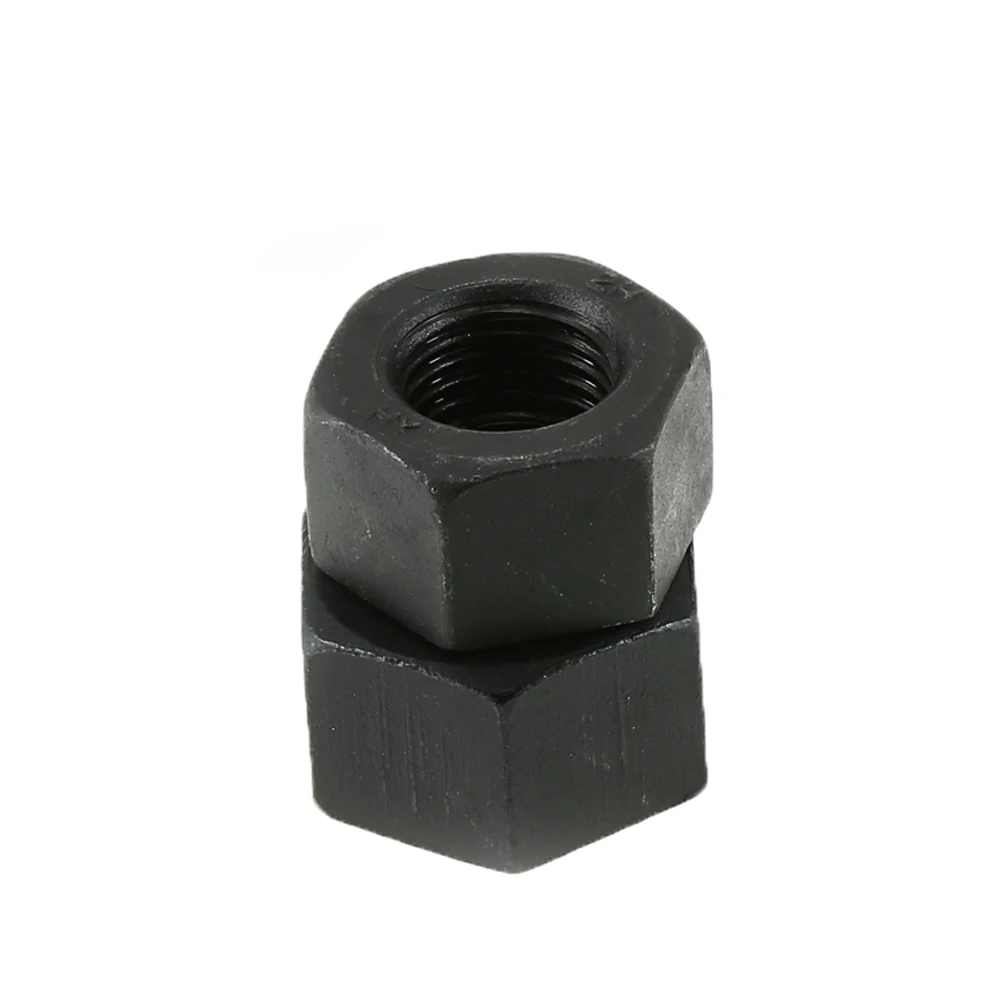 Heaviness Gr Carbon Steel Astm A194 2h Gr4 A563 Grade Dh Heavy Hex Nut