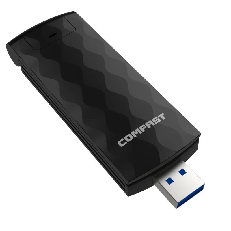 

Comfast CF-928AC wi-fi dual band 1300Mbps nano usb wi fi adapter