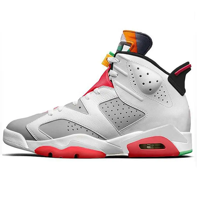 

Hot sale shoes High Quality Men Basketball Shoes brand AJ6 Retro 6 Travis Scotts Sports Shoes Mens Trainer Sport Sneaker, Many colour