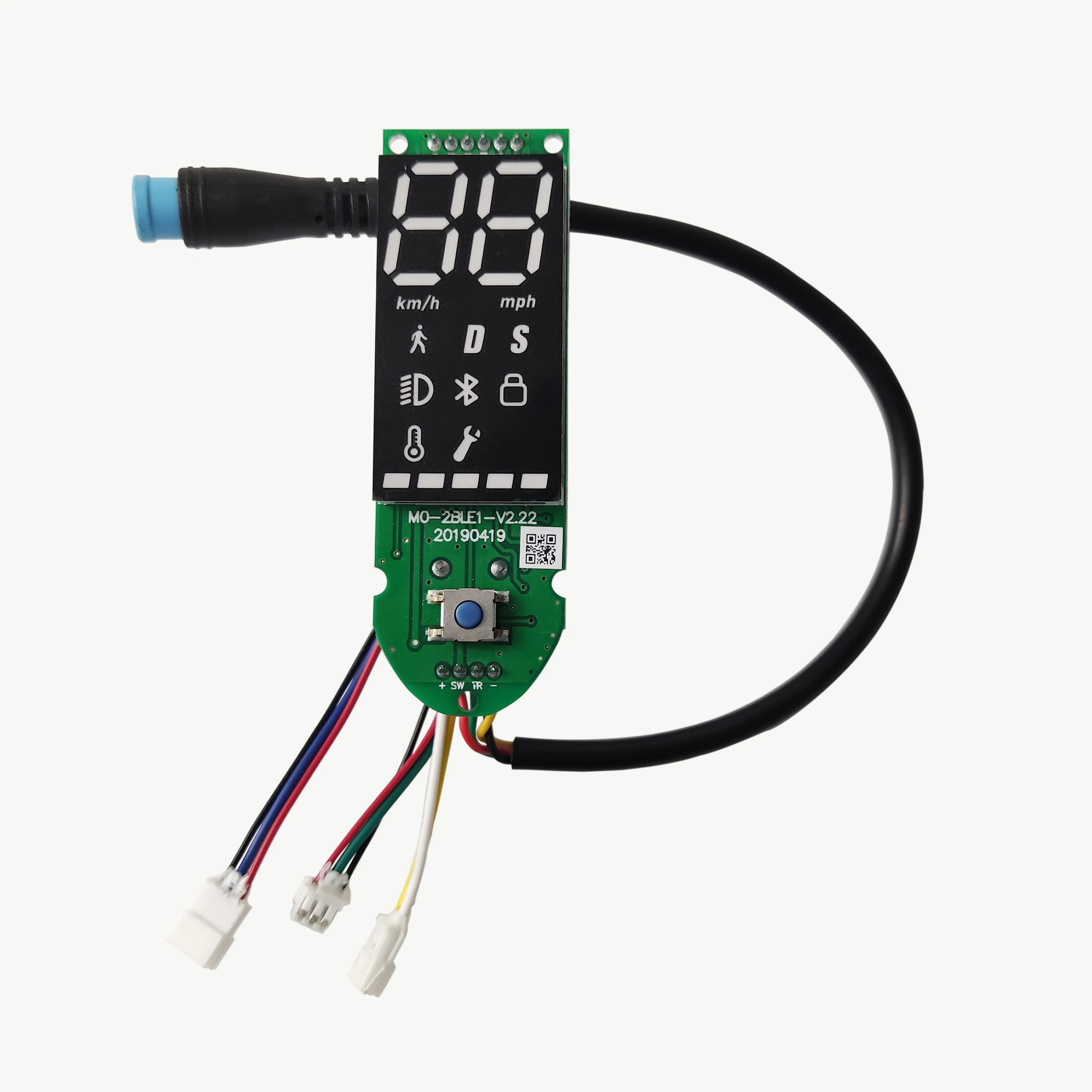 

Dashboard For Xiaomi M365 1s Scooter Accessories Electric Scooter Spare Parts For Xiaomi M365 1S Circuit Board