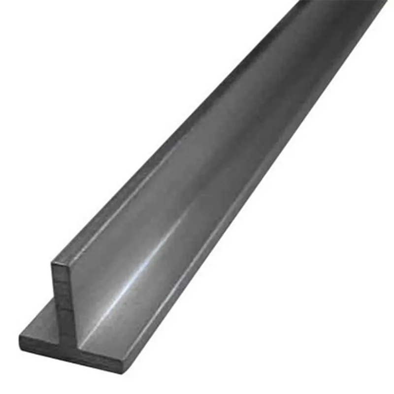 Hot Rolled Q235 Steel T Beam Sizesss400 T Bar Structural Steel For