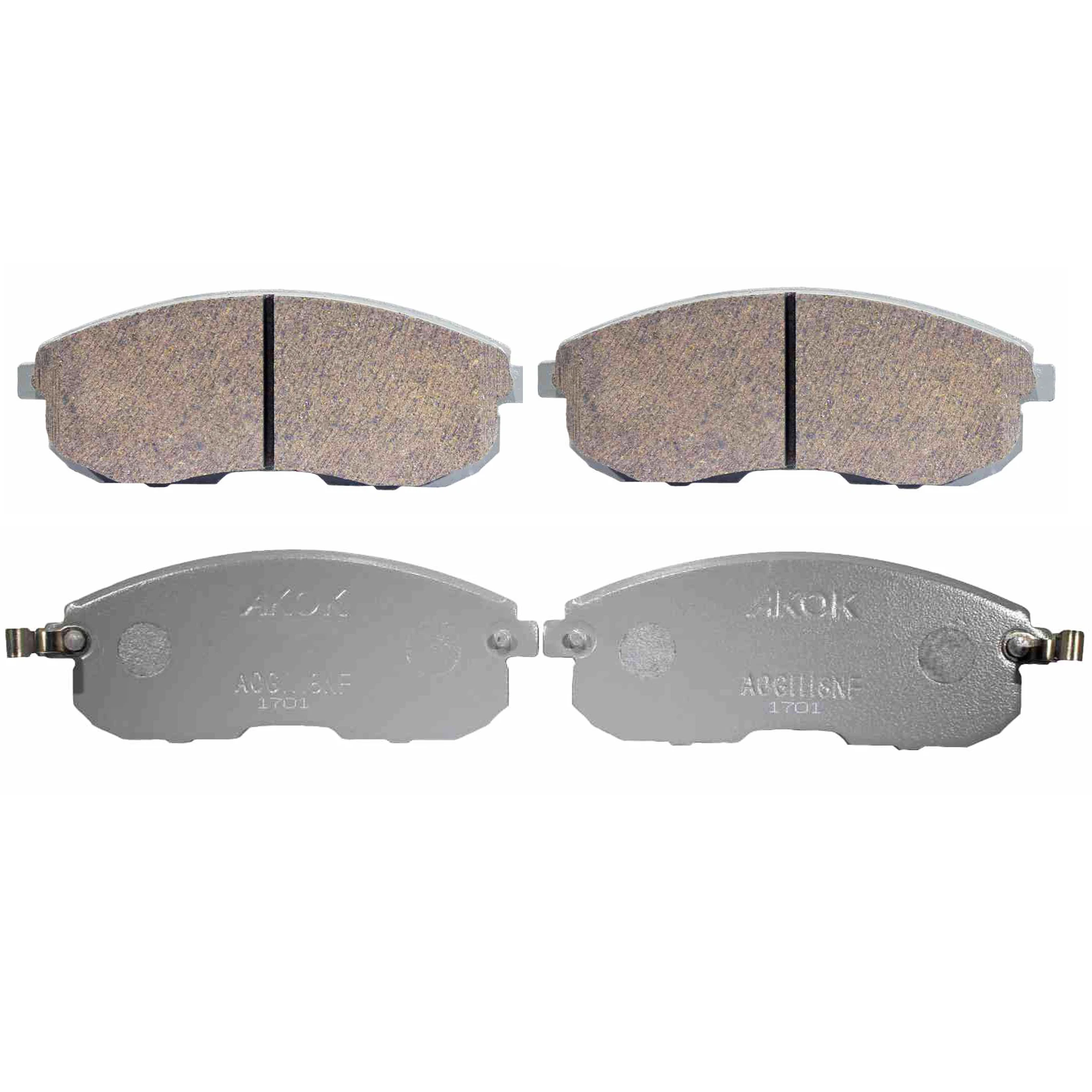 Car Brake System Wholesale Front Brake Pad For Nissan Altima 2011 Buy