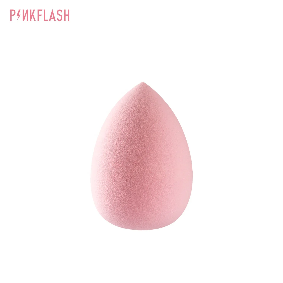 

PINKFLASH Cosmetic Sponge 100% Natural Latex Free Makeup Sponge Puff Smooth Beauty Blend Spong Make Up Tool, 1 color for choose