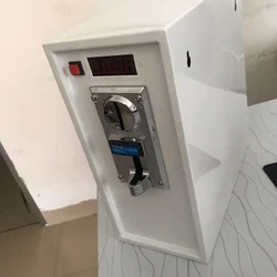 coin operated time controller box for washing machine massage machine laundry machine charge station