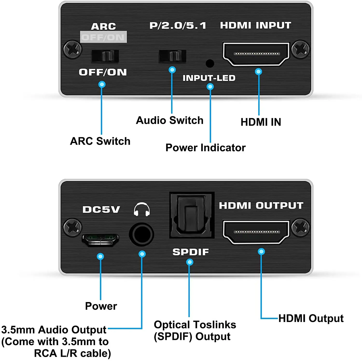 Hdmi Arc Купить