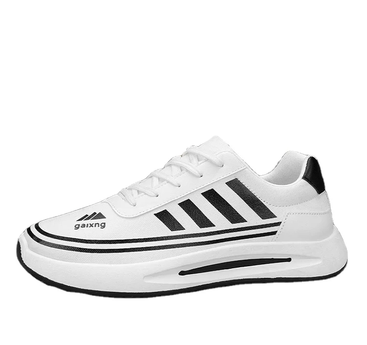 

2023 New Flat Shoes Breathable Casual Cloth Top Men's Shoes