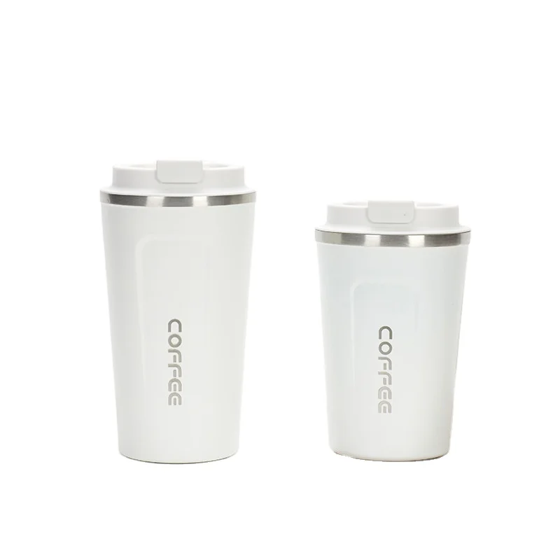 

17oz Vacuum Insulated Stainless Steel Coffee Mugs Double Wall Coffee Cup Thermos Tumbler Cups in Bulk with Lids, 5 color