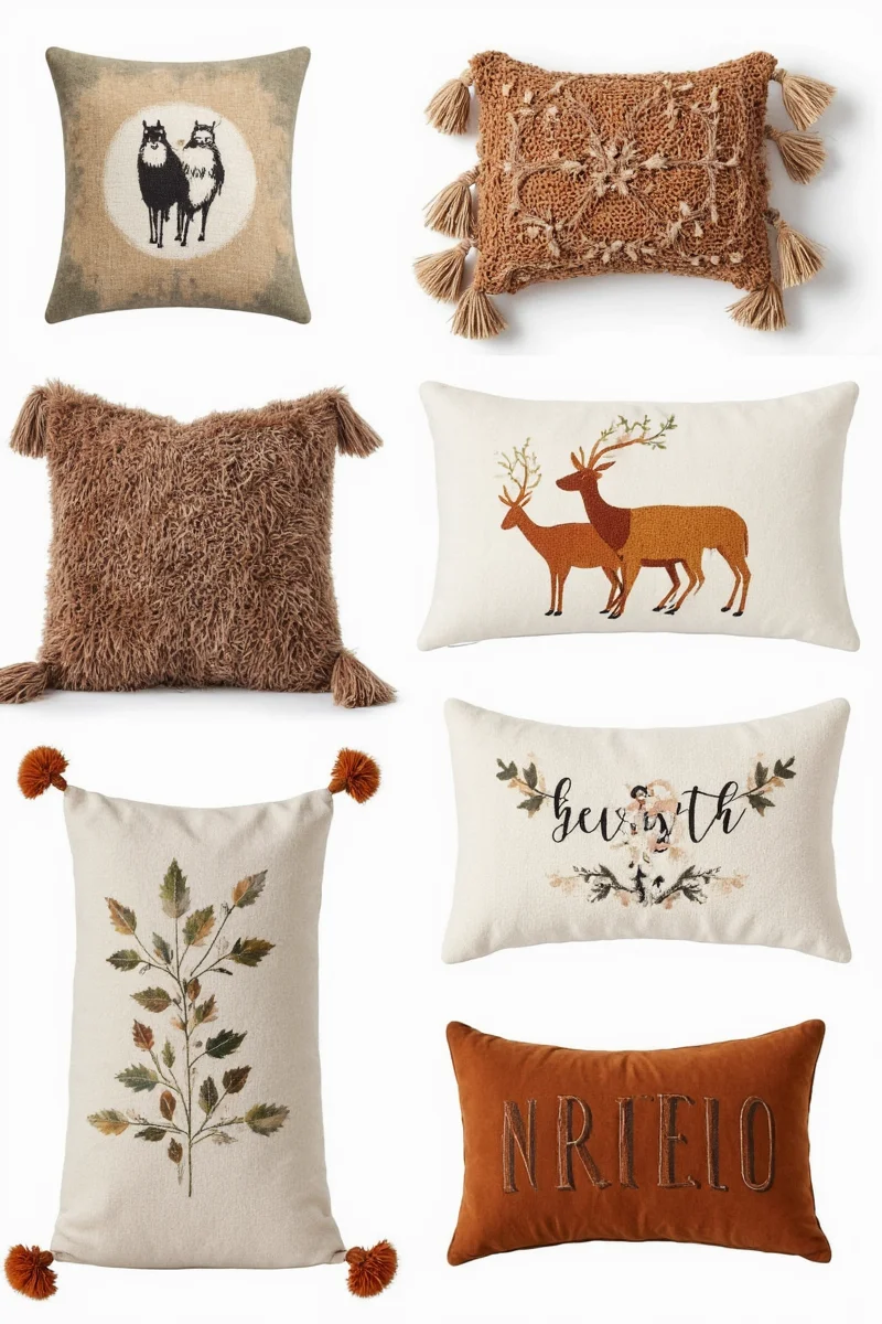 Pillow Care and Cleaning Supplies