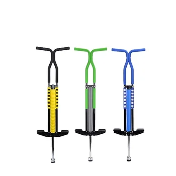 Double Pole Pogo Jumping Stick/springs 