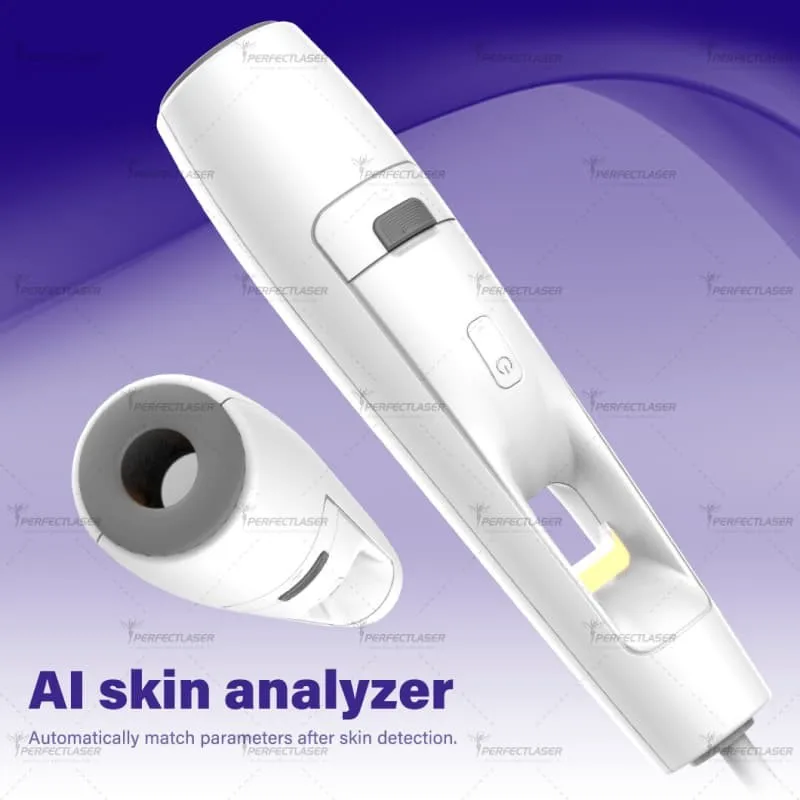 diode laser hair removal machine