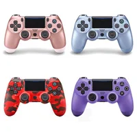

Version 2 Bluetooth Wireless Controller For PS4 Gamepad For Play Station 4 Joystick Console For Dualshock 4 Joypad