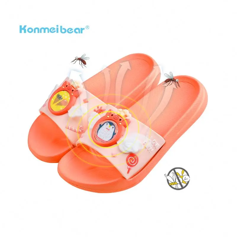 

2021 Funny girls Slippers Cheap Price EVA Kids Slippers Children Slippers gilrs, Pink/blue/green/yellow